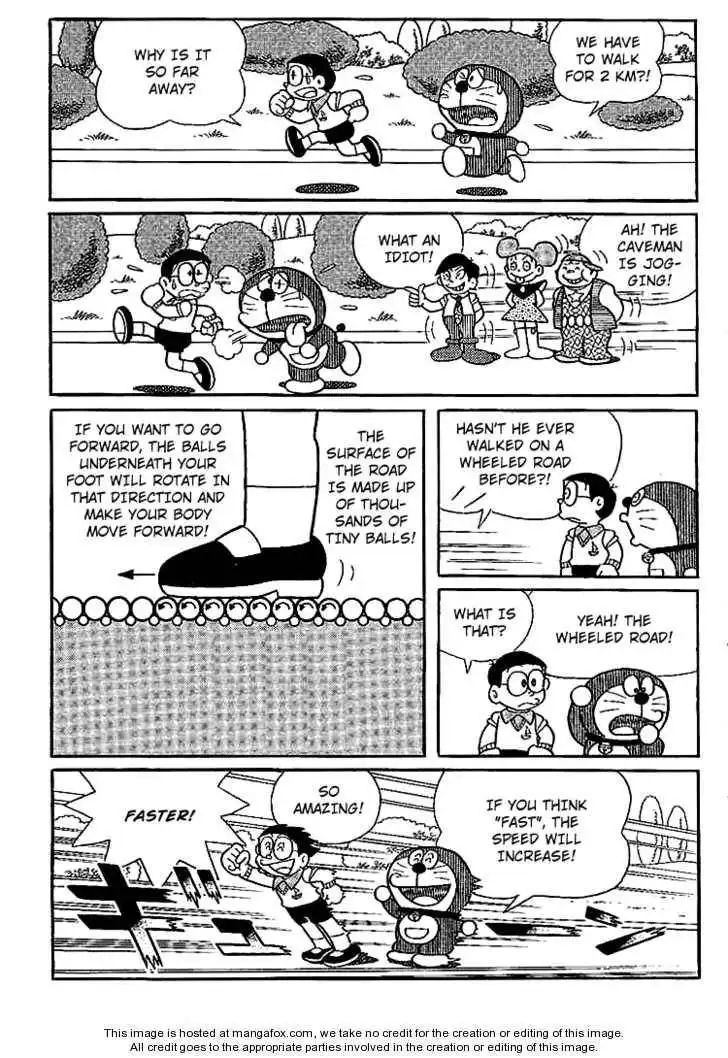 Doraemon Long Stories Chapter 16.2 36